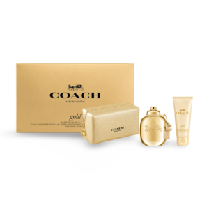 Gift Set Gold by Coach for Women