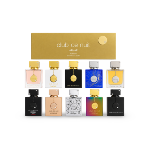Gift Set Club de Nuit by Armaf