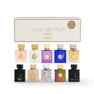 Gift Set Club de Nuit by Armaf
