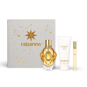 Gift Set Million Gold for Her by Paco Rabanne