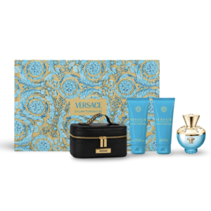 Gift Set Dylan Turquoise by Versace for Women