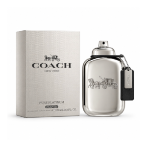 Pure Platinum by Coach for men