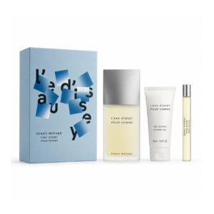 Gift Set L’Eau D’Issey pour homme by Issey Miyake