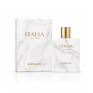 Italia pour homme by Rayhaan